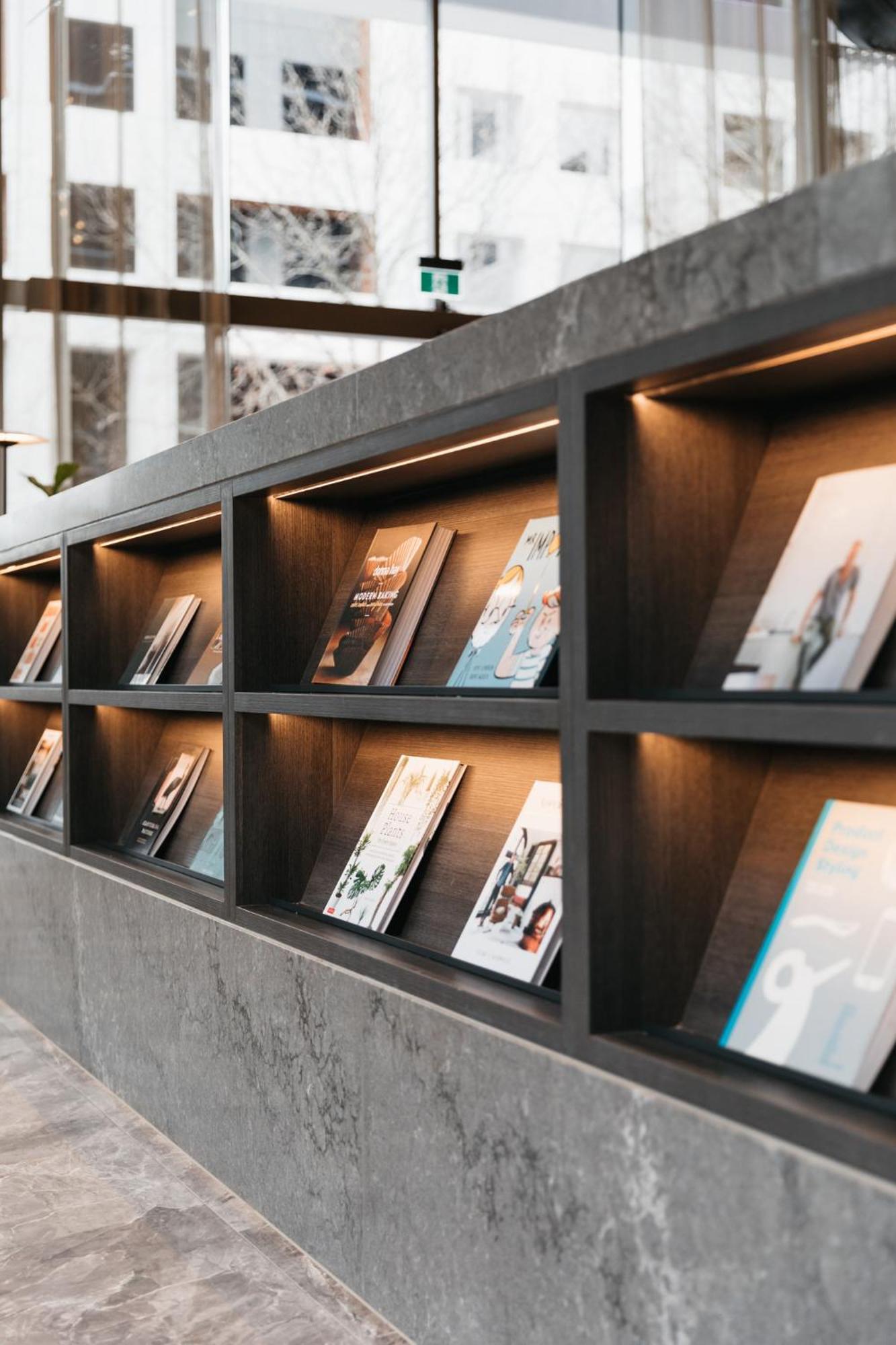 Meriton Suites キャンベラ エクステリア 写真 Publications