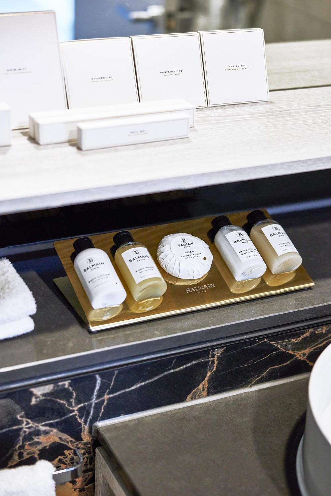 Meriton Suites キャンベラ エクステリア 写真 Balmain toiletries