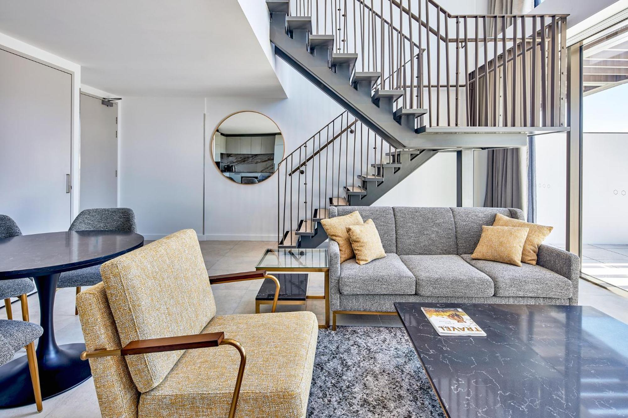 Meriton Suites キャンベラ エクステリア 写真 Interior of a home in the neighborhood